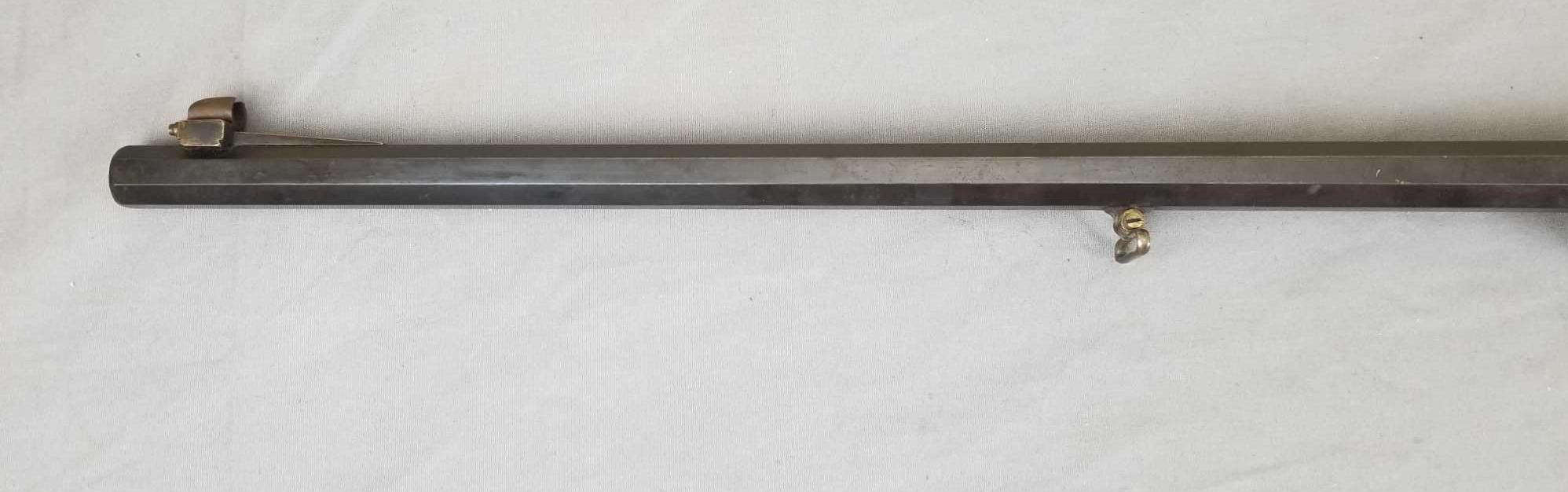 JOHO MATUSCHECK PORTO ALEGRE MODEL SINGLE SHOT RIFLE