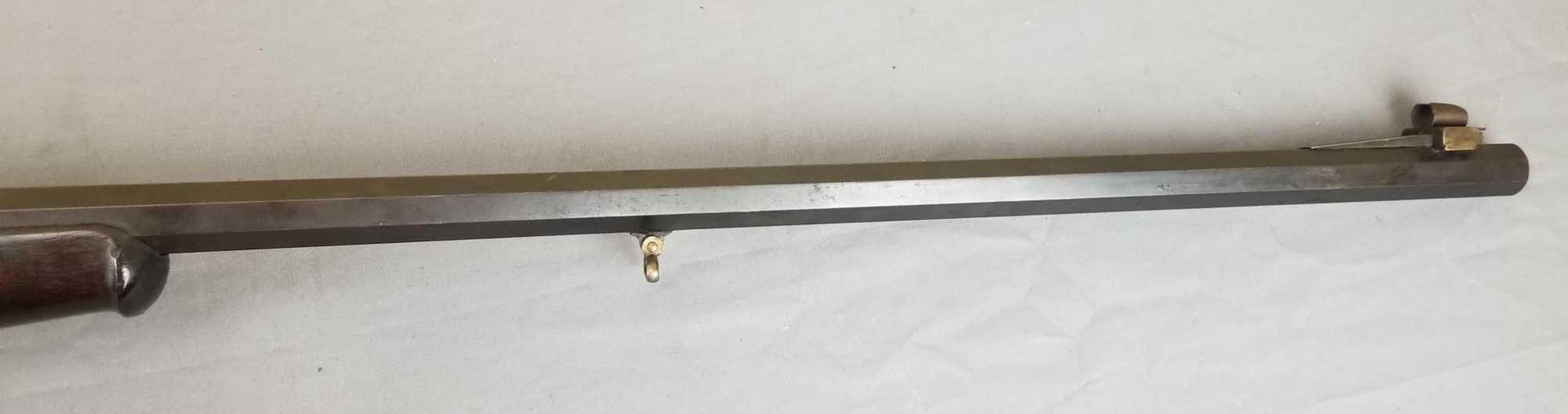 JOHO MATUSCHECK PORTO ALEGRE MODEL SINGLE SHOT RIFLE