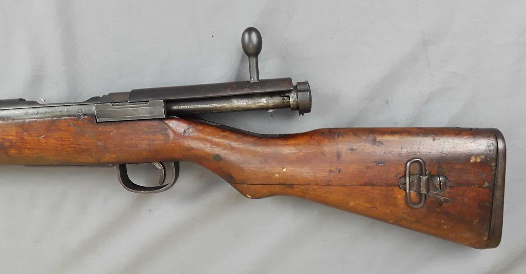 ARISAKA MODEL 99