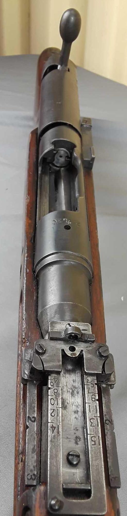 ARISAKA MODEL 99