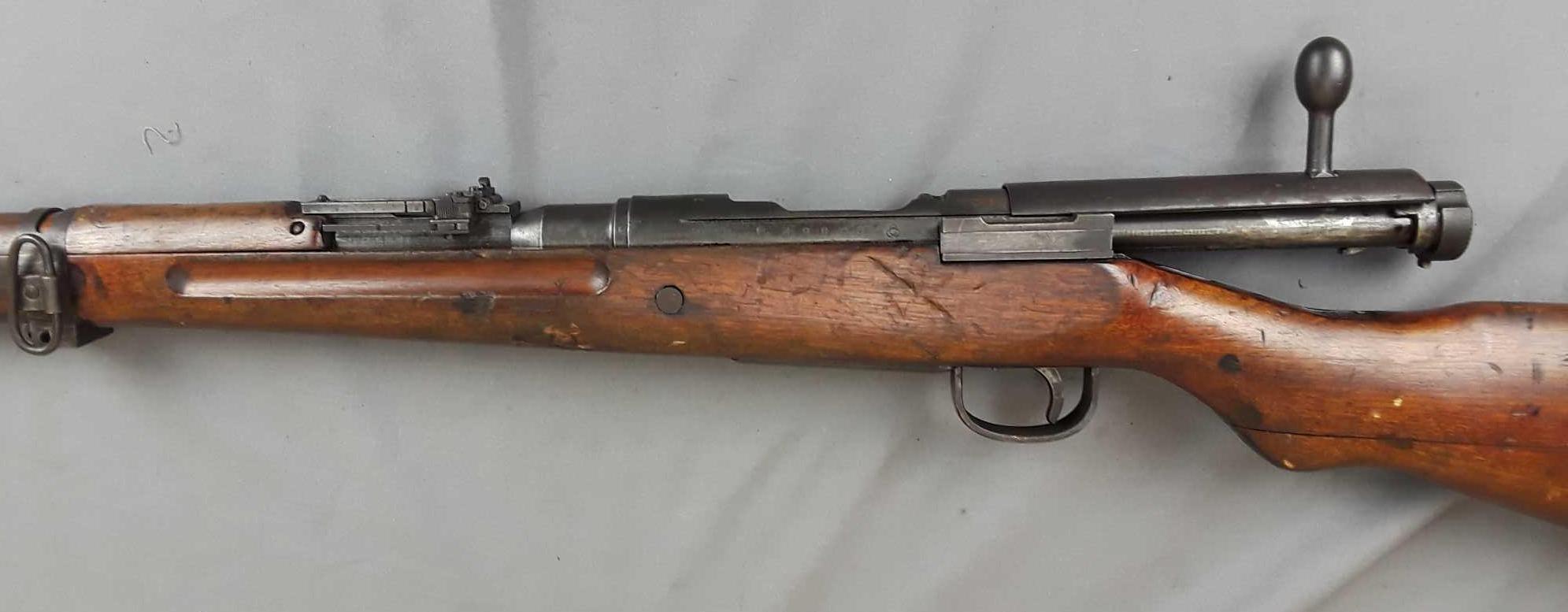 ARISAKA MODEL 99