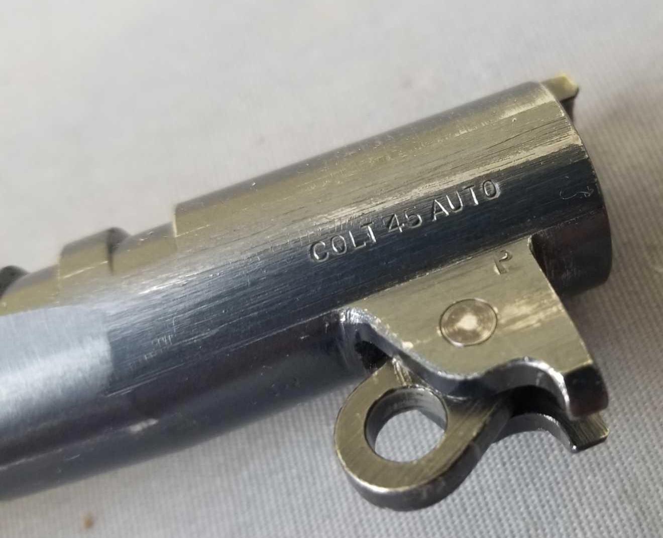 COLT MODEL 1911 A1