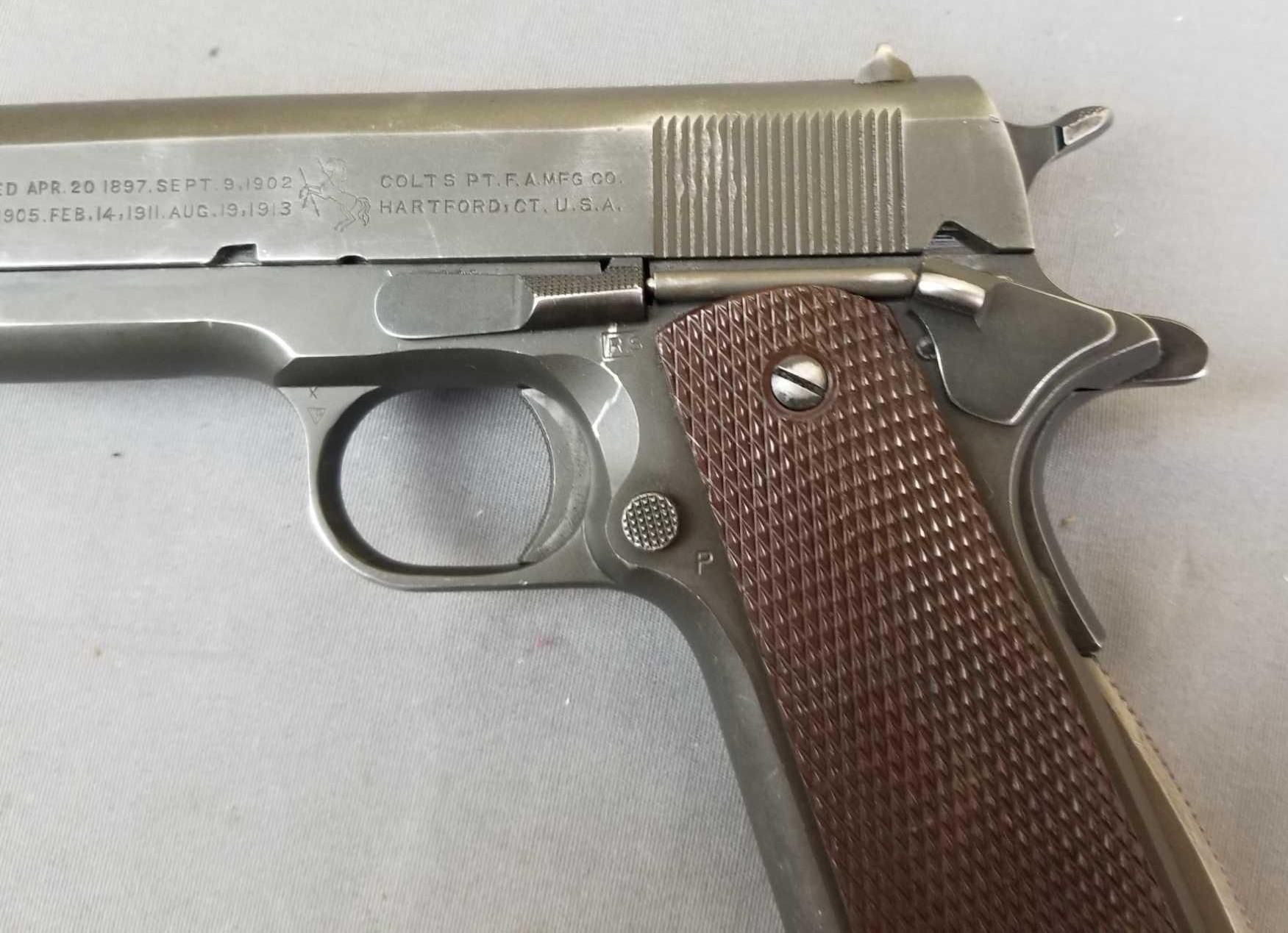 COLT MODEL 1911 A1