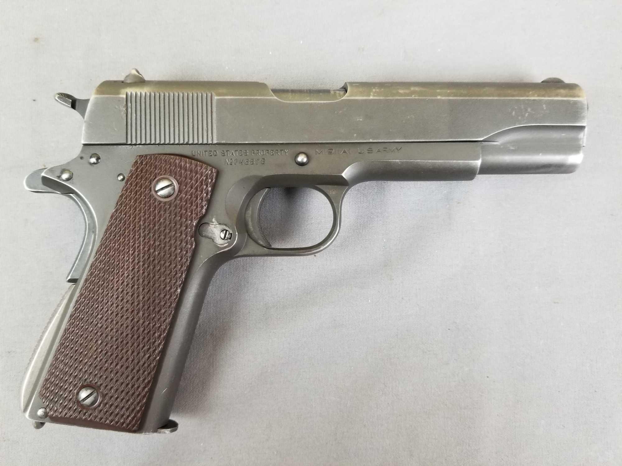 COLT MODEL 1911 A1