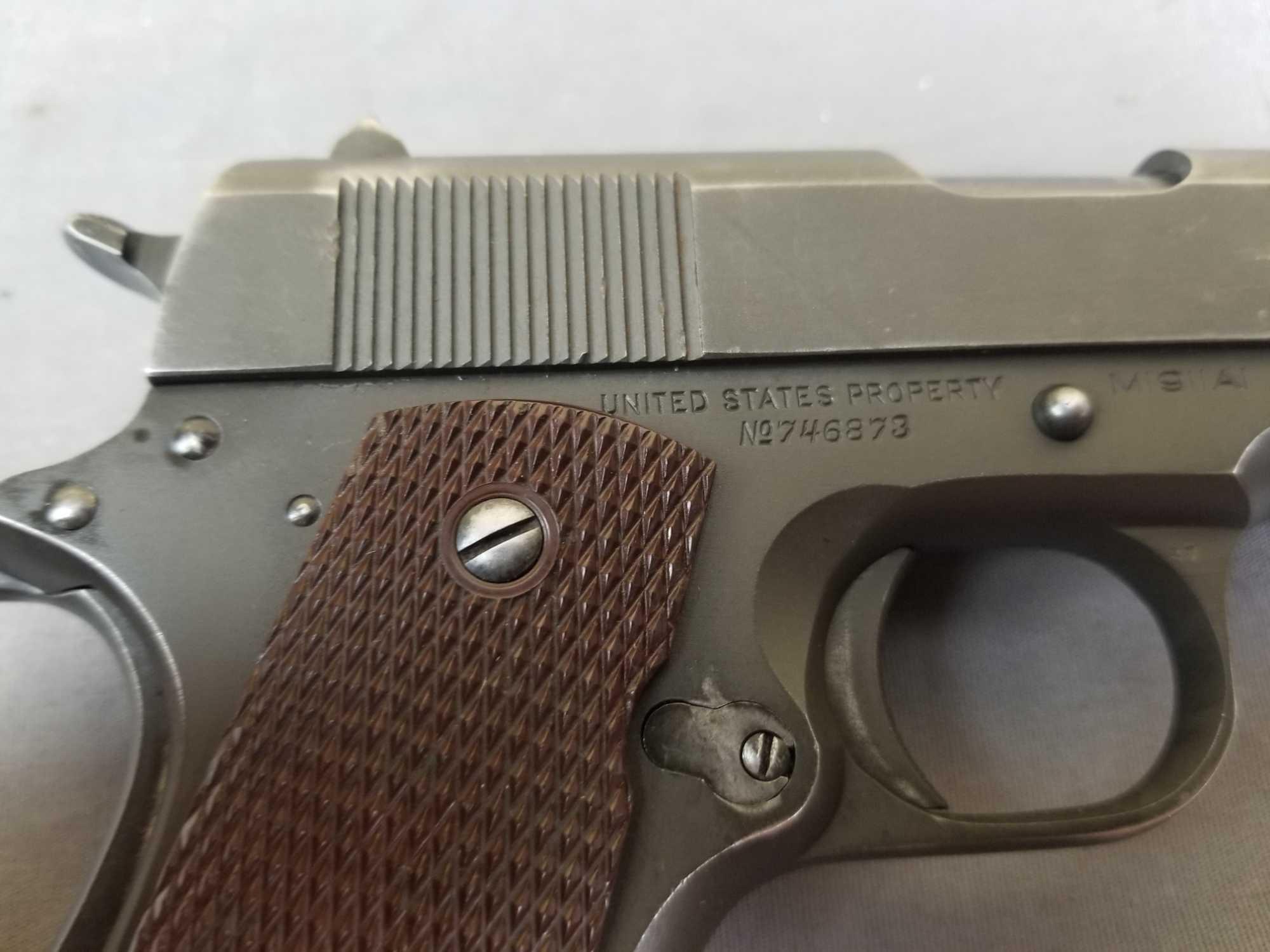 COLT MODEL 1911 A1