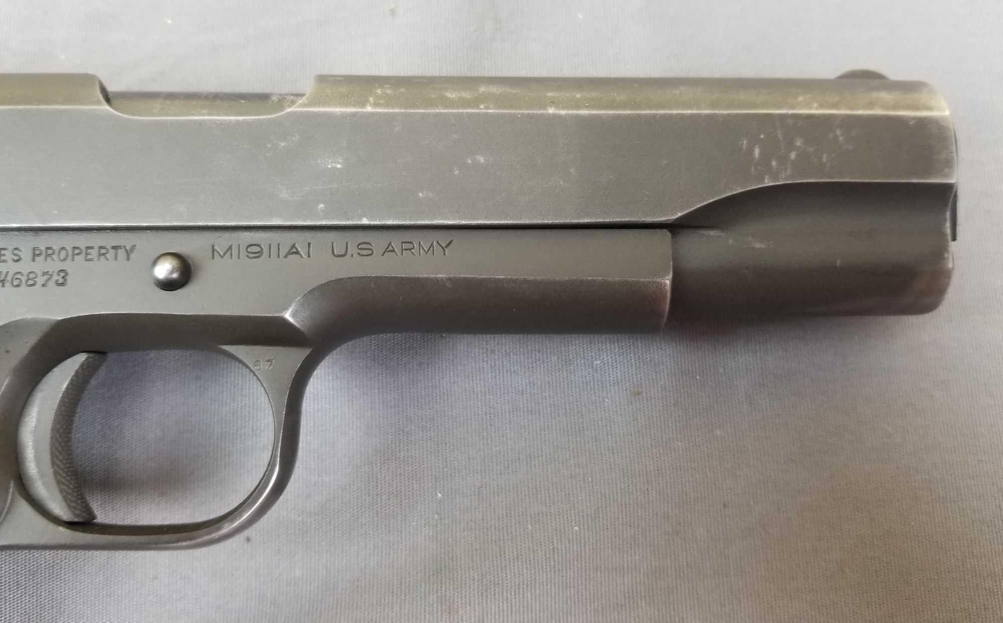 COLT MODEL 1911 A1