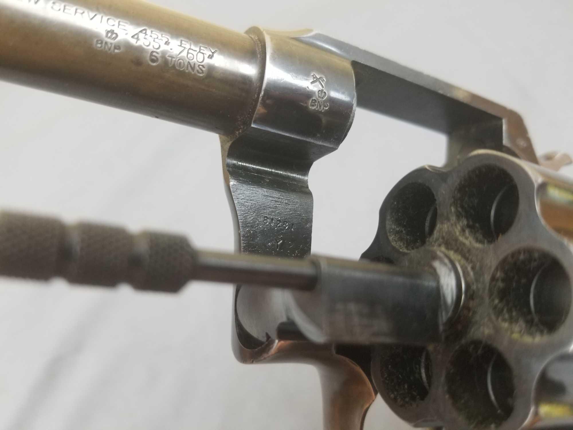 COLT MODEL NEW SERVICE