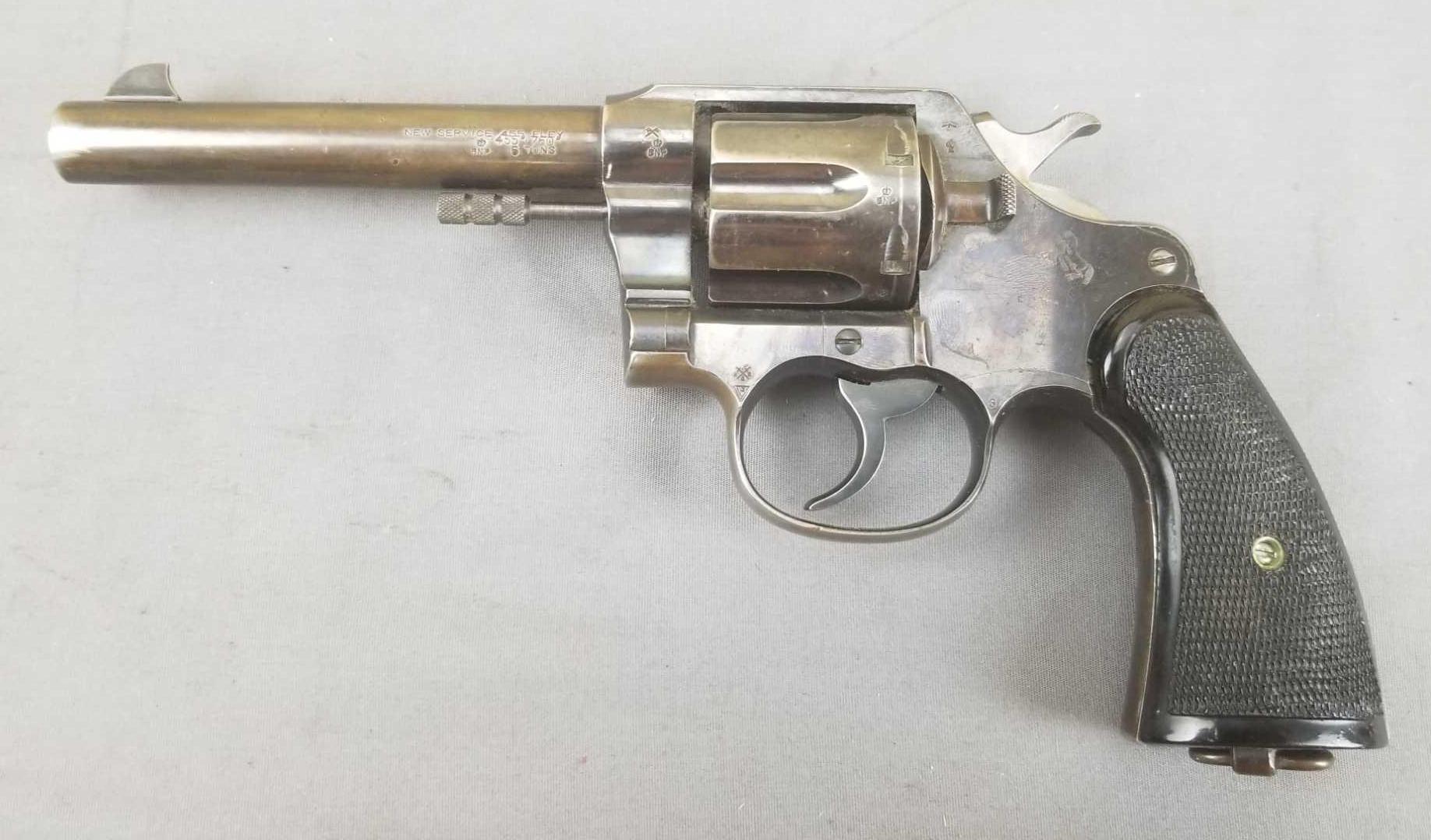 COLT MODEL NEW SERVICE