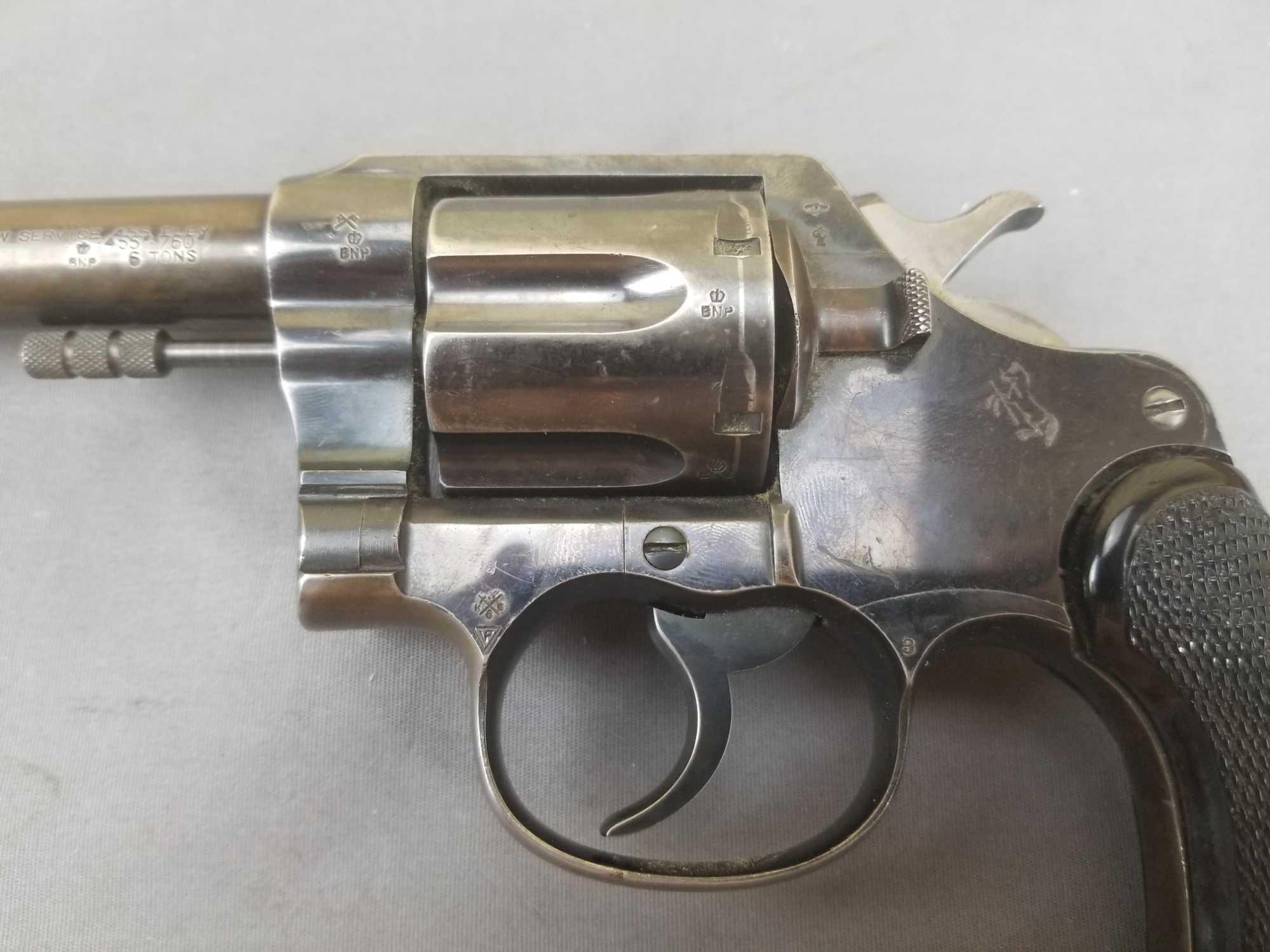 COLT MODEL NEW SERVICE