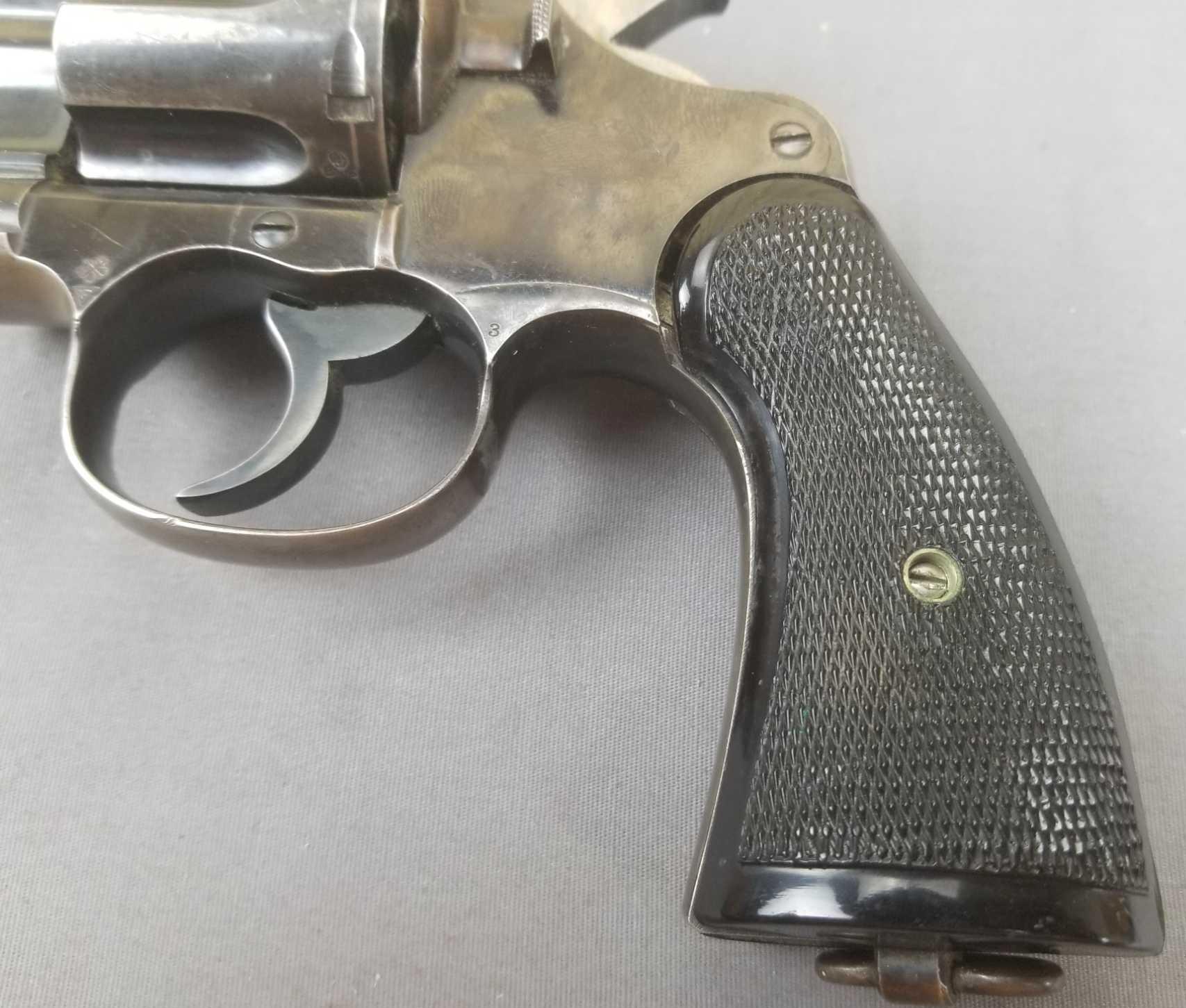 COLT MODEL NEW SERVICE