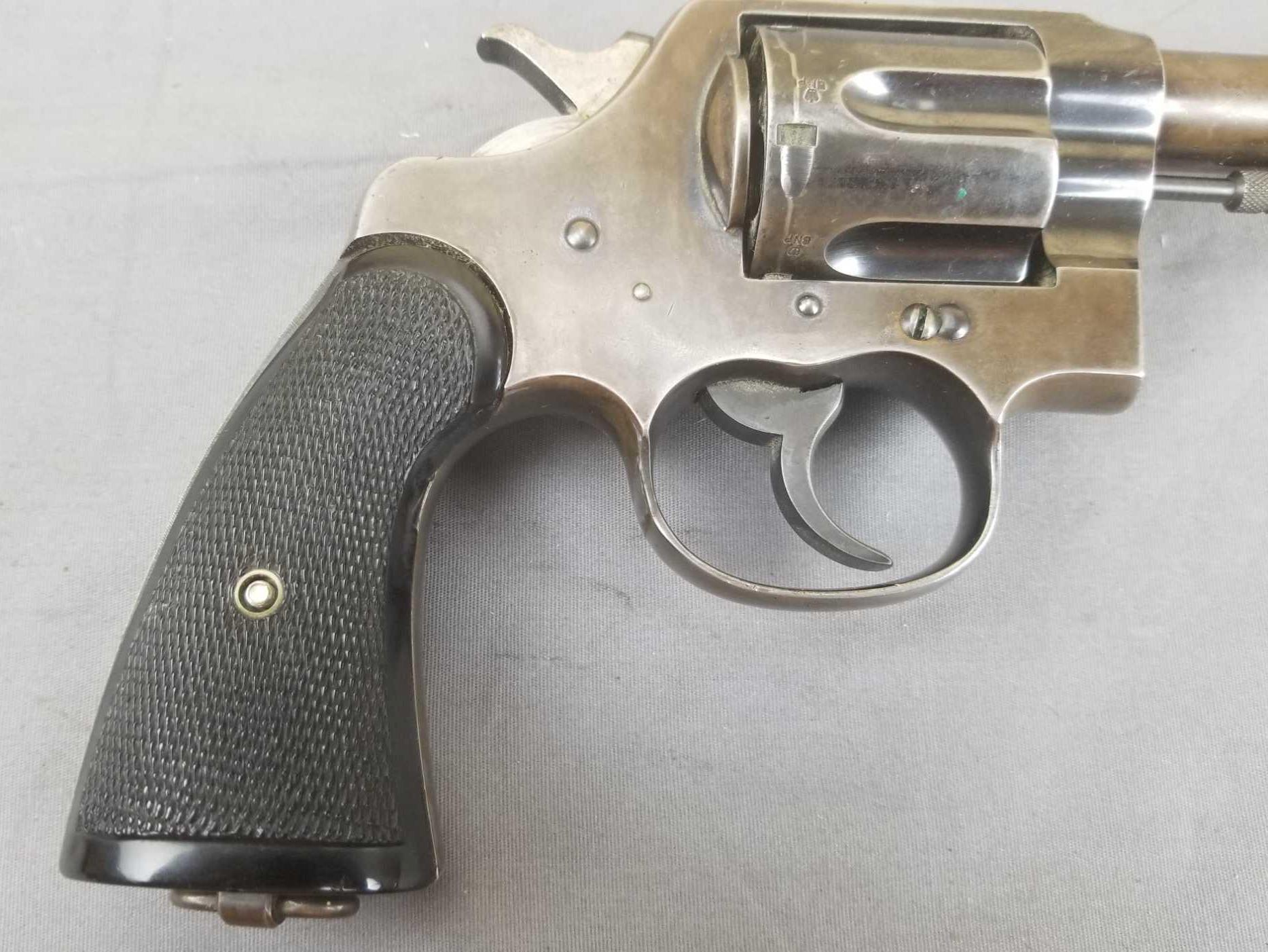 COLT MODEL NEW SERVICE