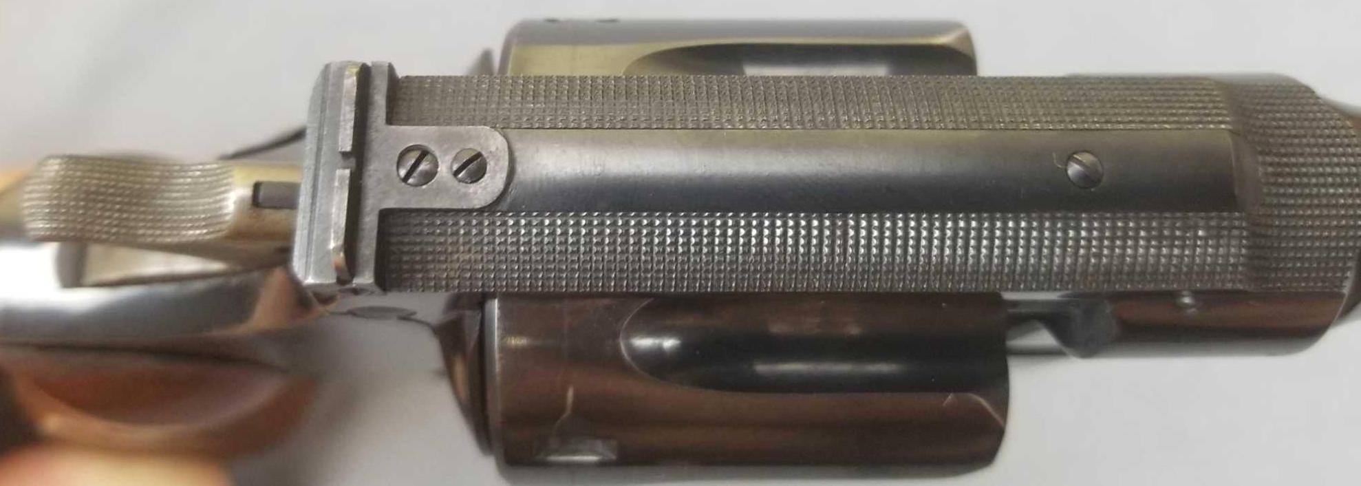 *UPDATED*SMITH & WESSON MODEL .357 REGISTERED MAGNUM