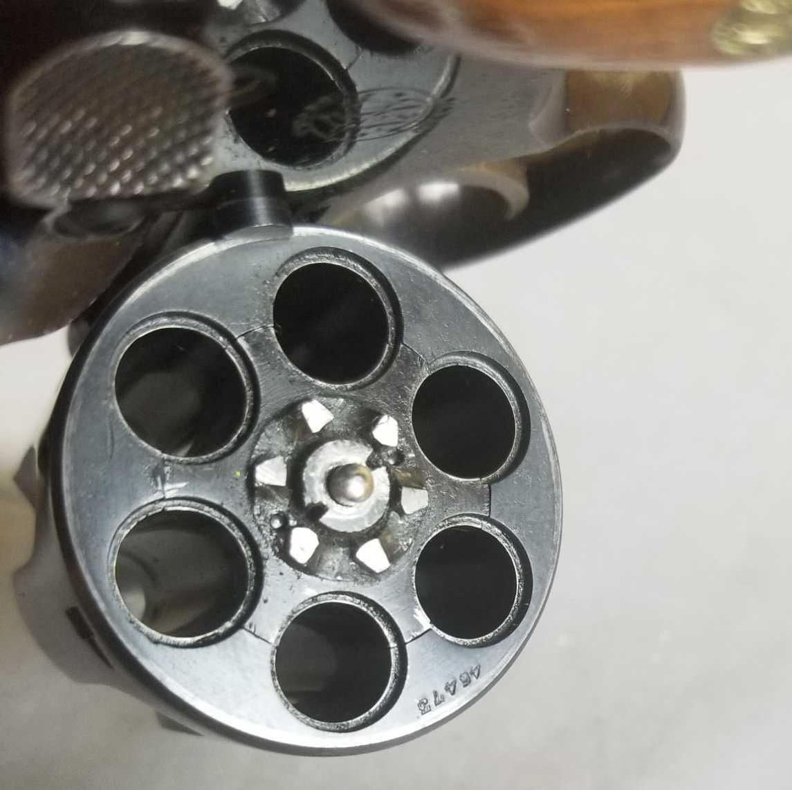 *UPDATED*SMITH & WESSON MODEL .357 REGISTERED MAGNUM