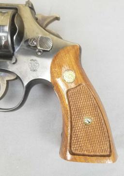 *UPDATED*SMITH & WESSON MODEL .357 REGISTERED MAGNUM