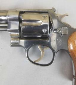 *UPDATED*SMITH & WESSON MODEL .357 REGISTERED MAGNUM