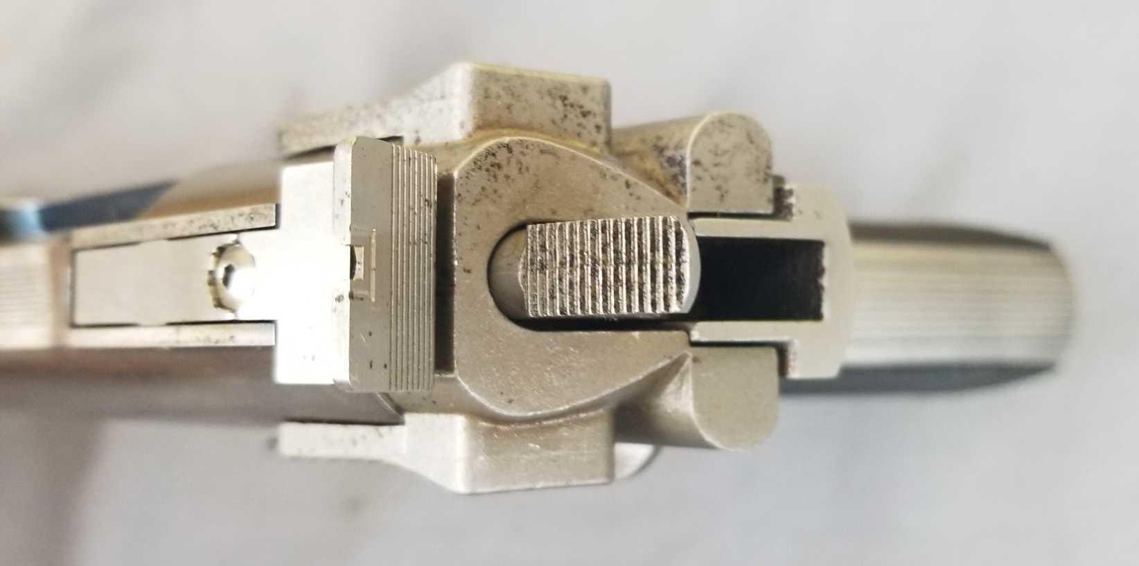 ARCADIA MACHINE AND TOOL MODEL AUTO MAG