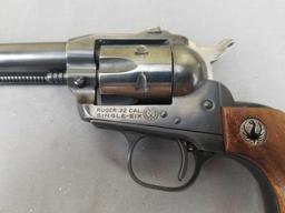 RUGER MODEL SINGLE SIX