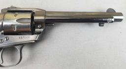 RUGER MODEL SINGLE SIX