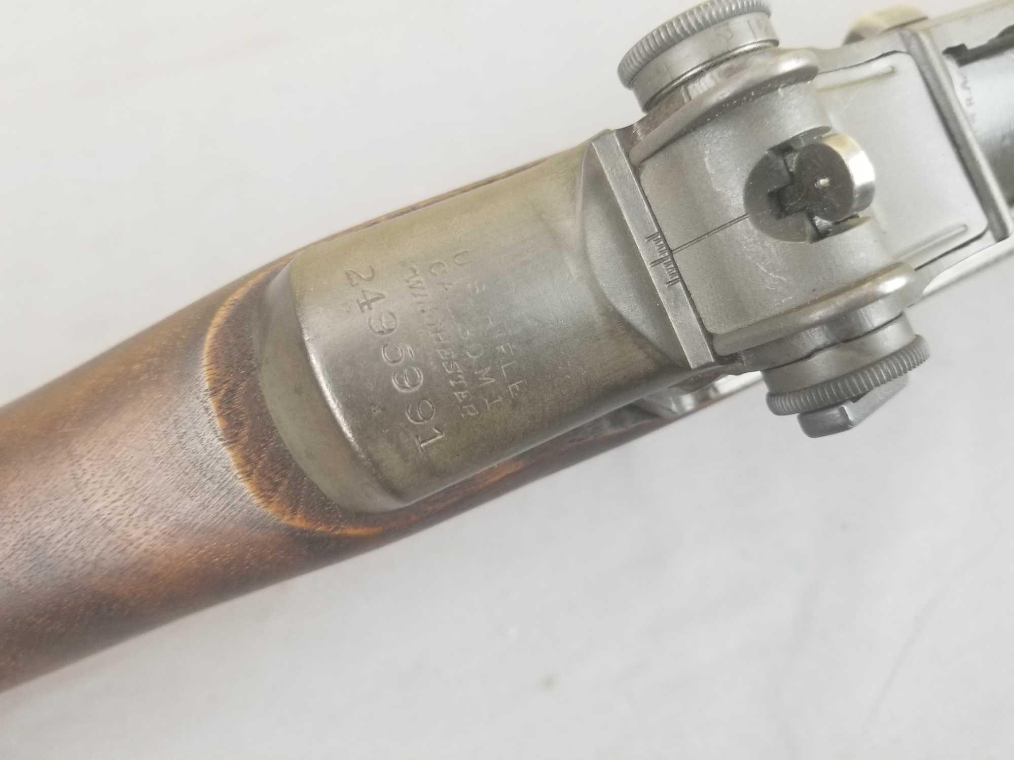 WINCHESTER MODEL GARAND