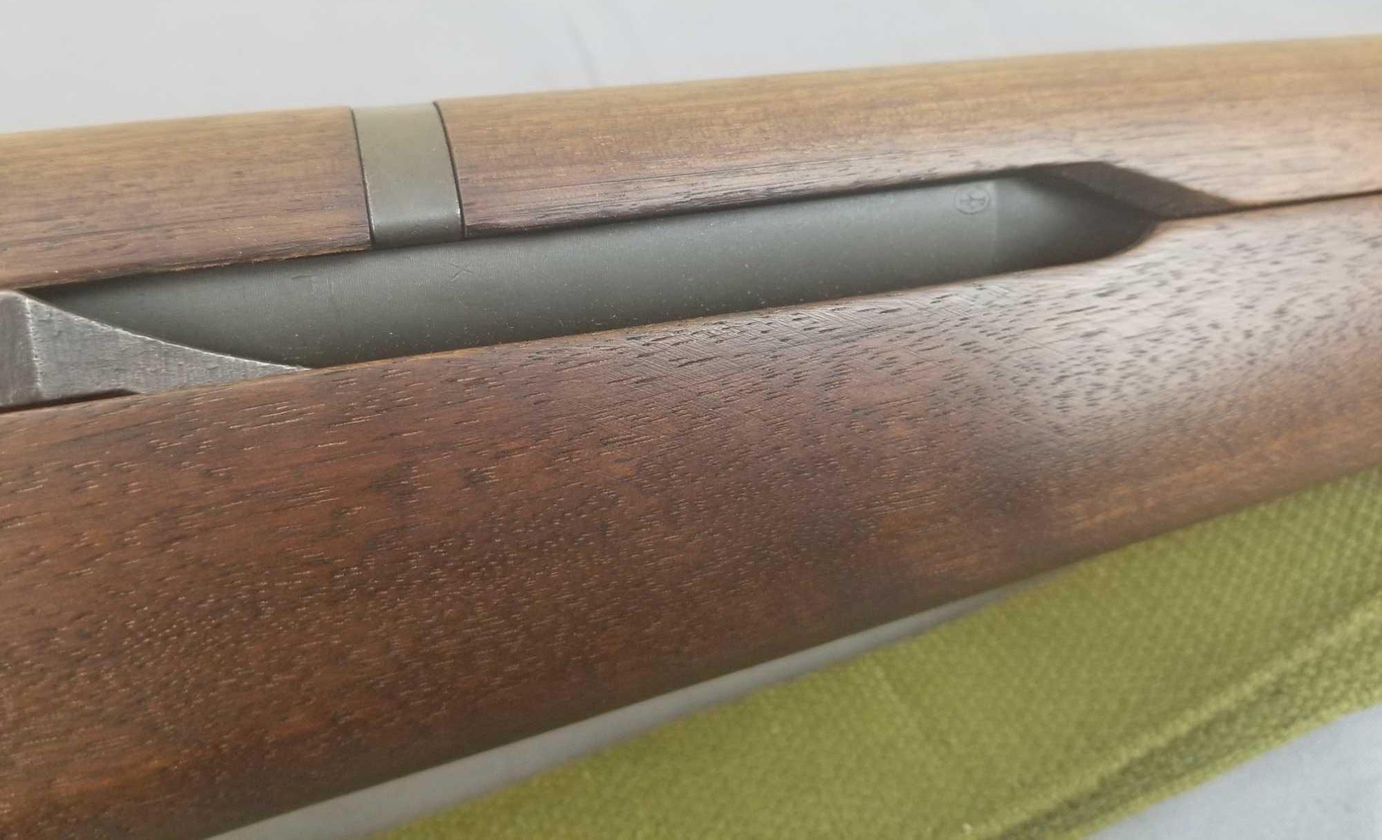 WINCHESTER MODEL GARAND