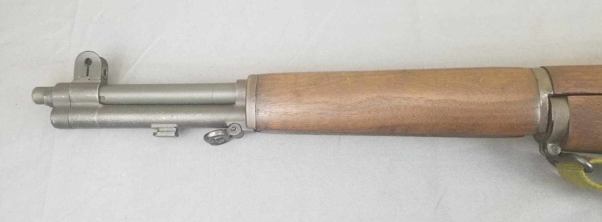 WINCHESTER MODEL GARAND