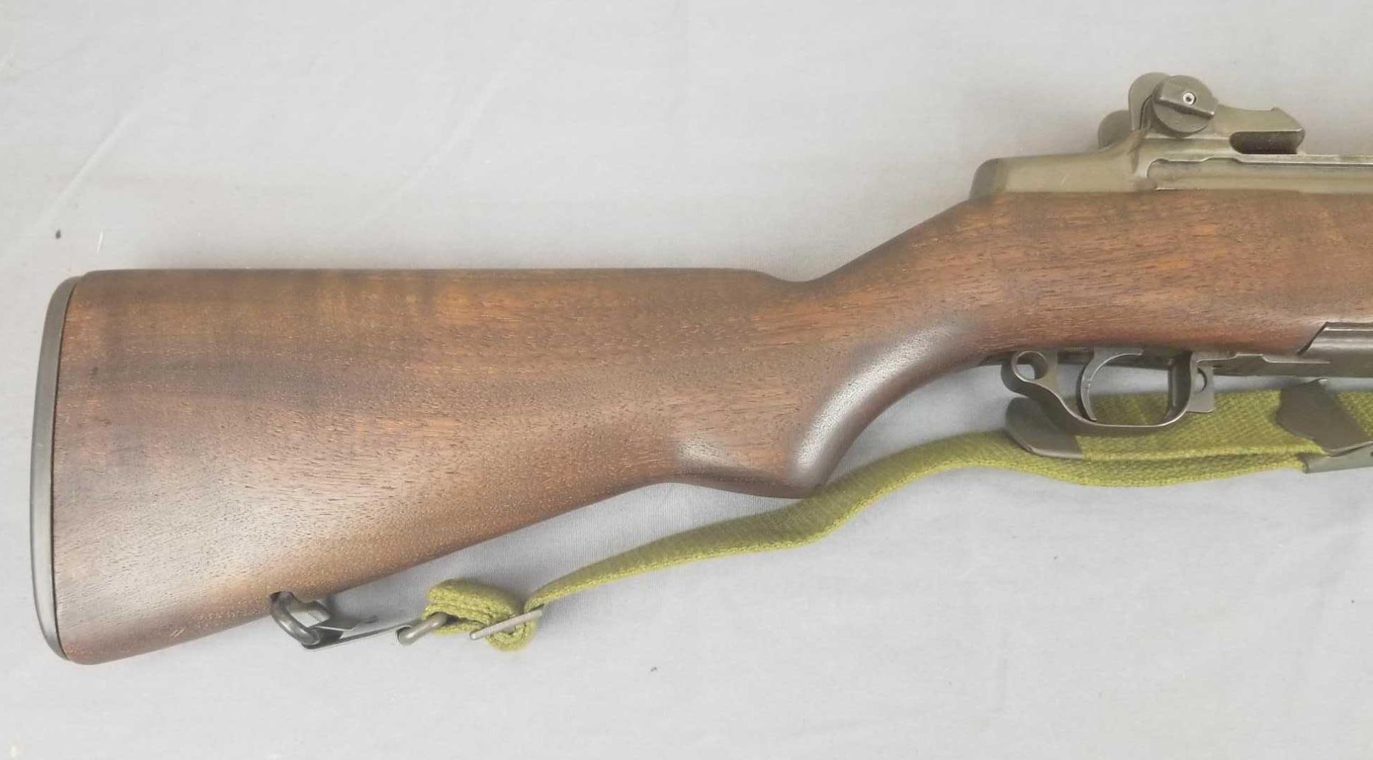 WINCHESTER MODEL GARAND