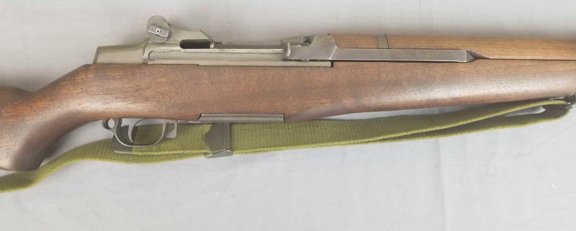 WINCHESTER MODEL GARAND