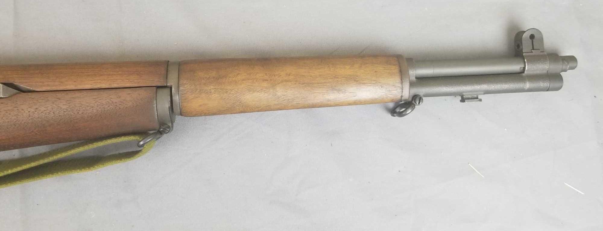 WINCHESTER MODEL GARAND