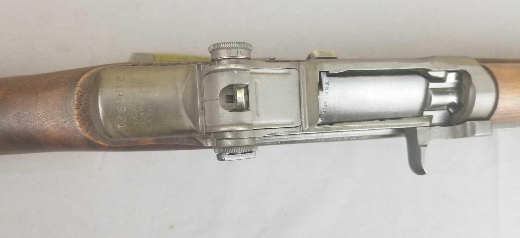 WINCHESTER MODEL GARAND