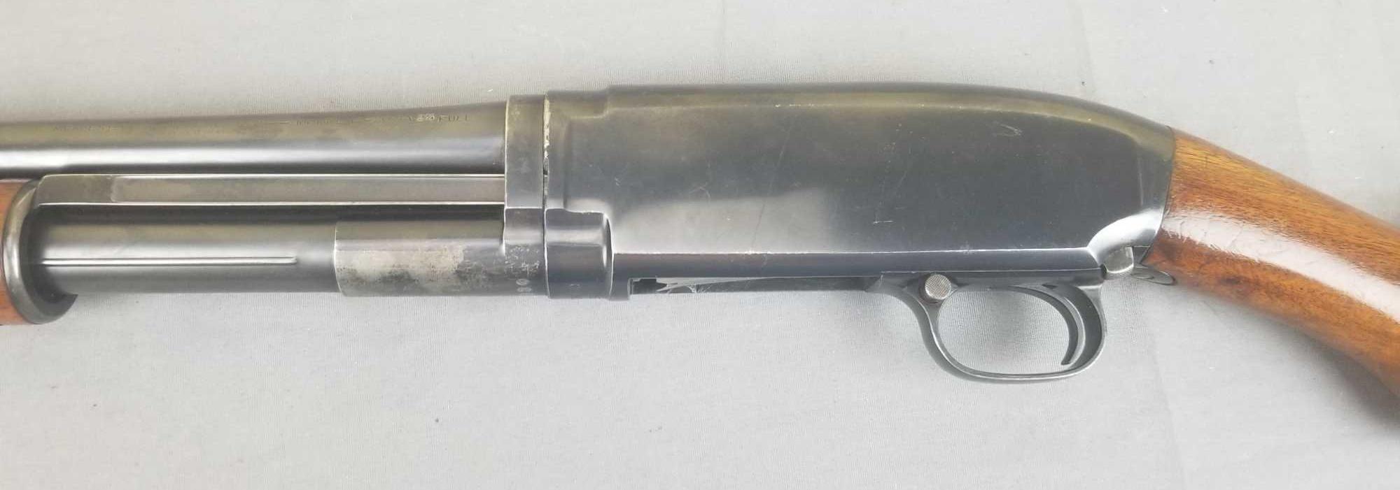 WINCHESTER MODEL 12