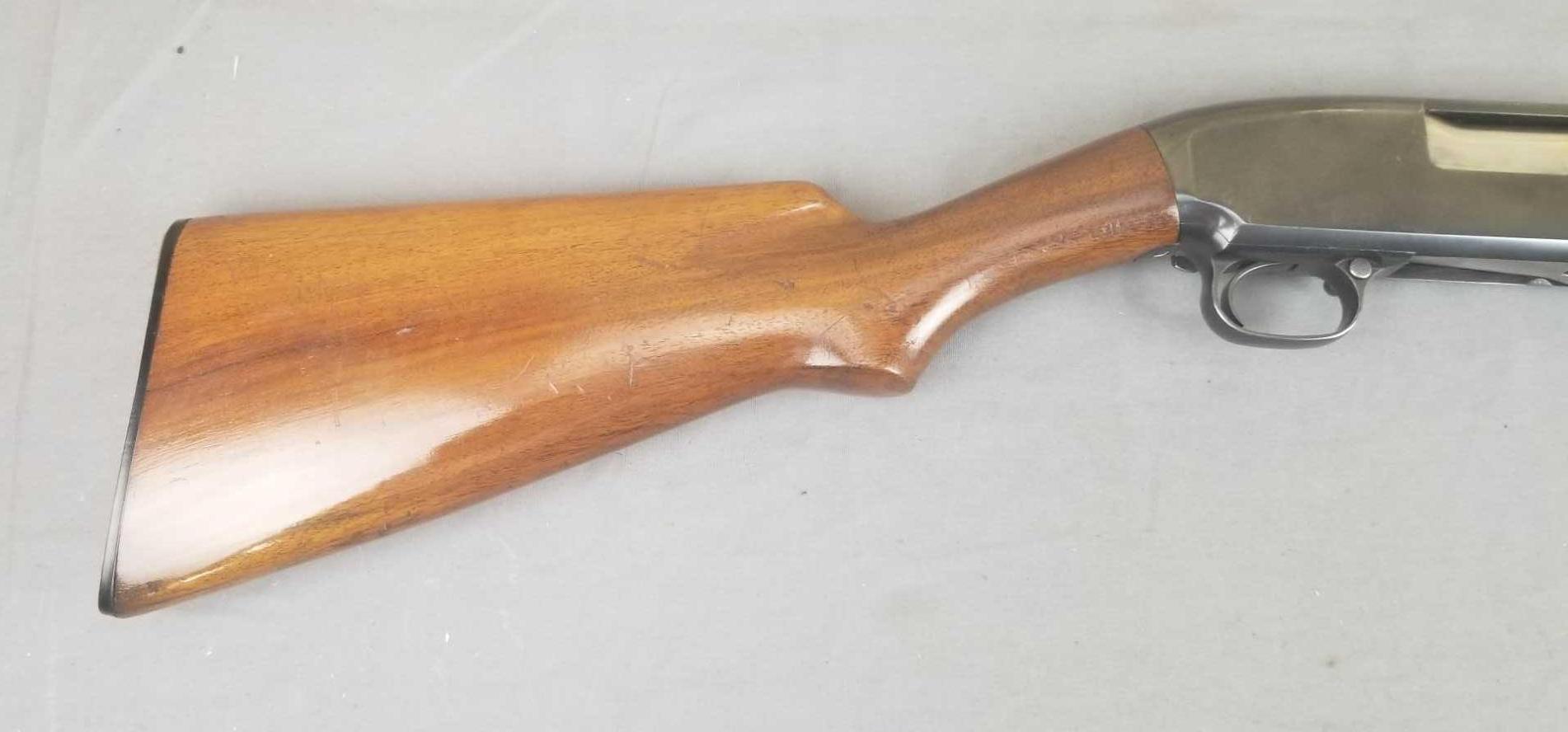 WINCHESTER MODEL 12