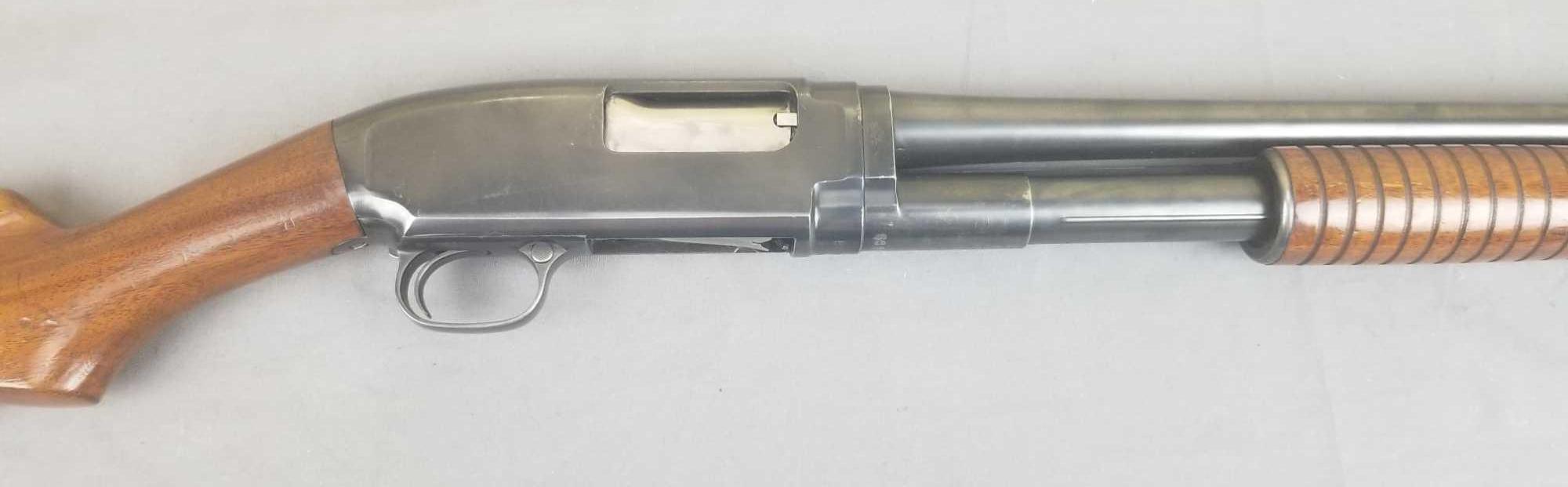 WINCHESTER MODEL 12