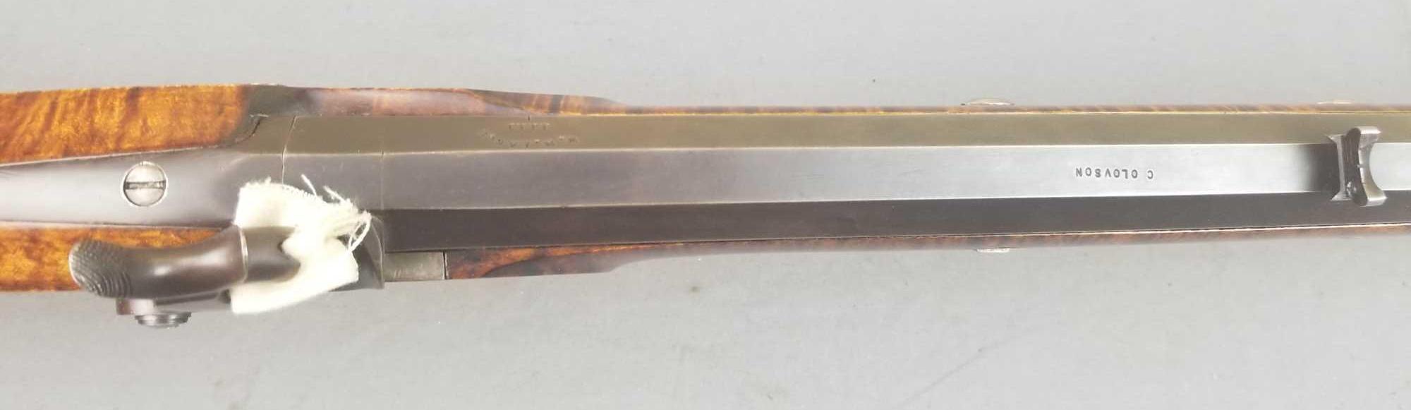 C. CLOVSON MODEL HAWKIN