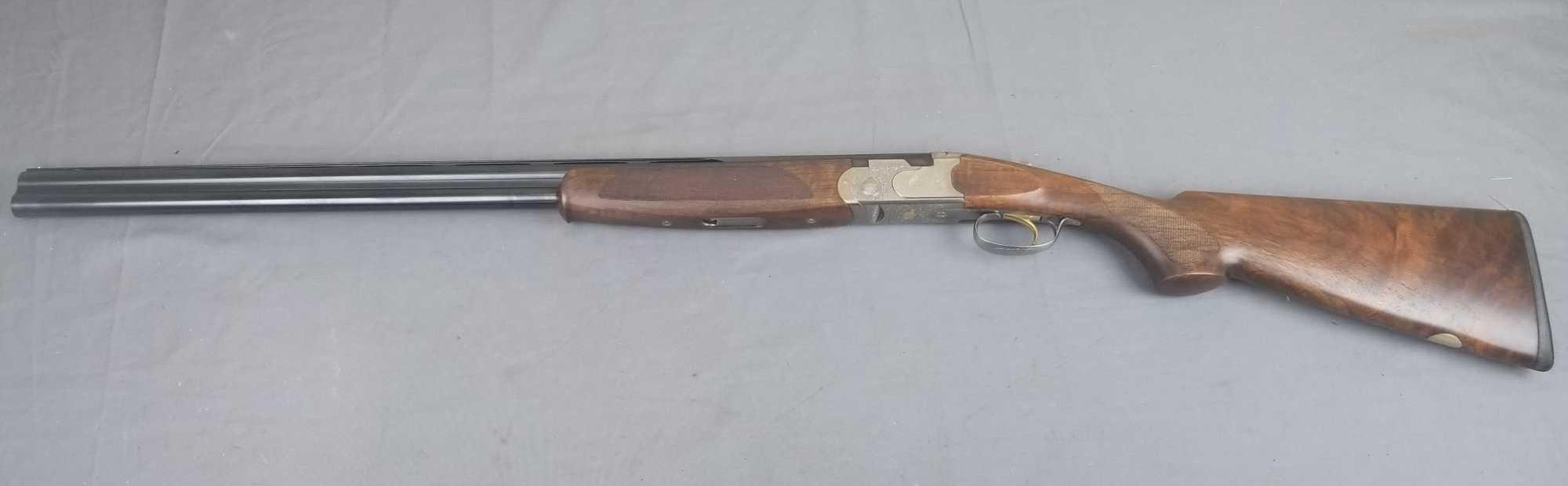 BERETTA MODEL 687 SILVER PIGEON III
