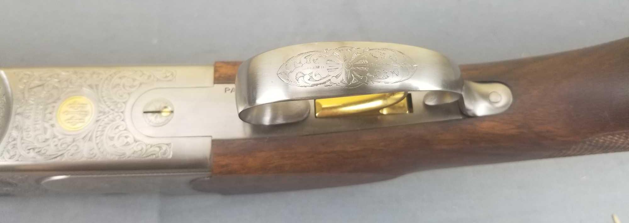 BERETTA MODEL 687 SILVER PIGEON III