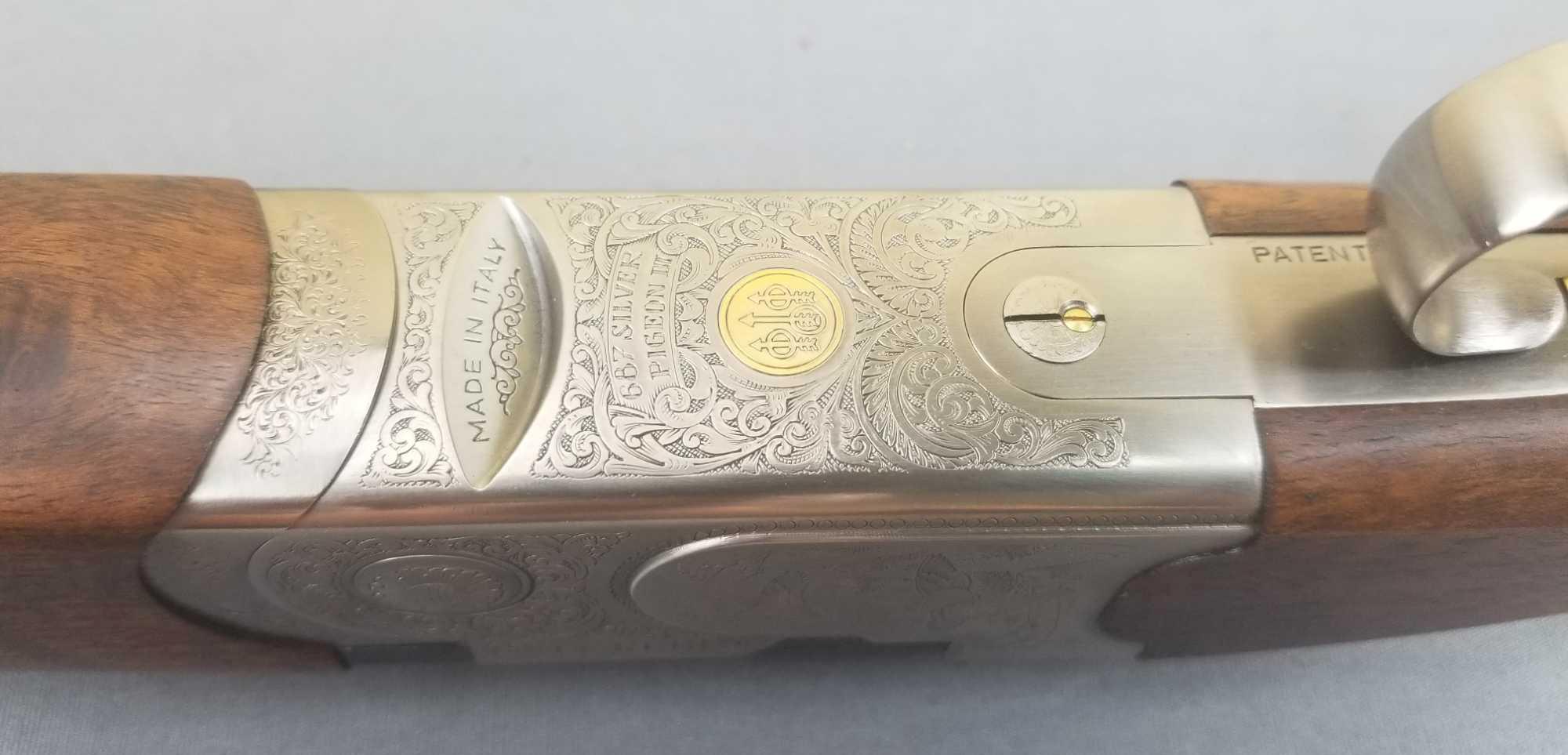 BERETTA MODEL 687 SILVER PIGEON III