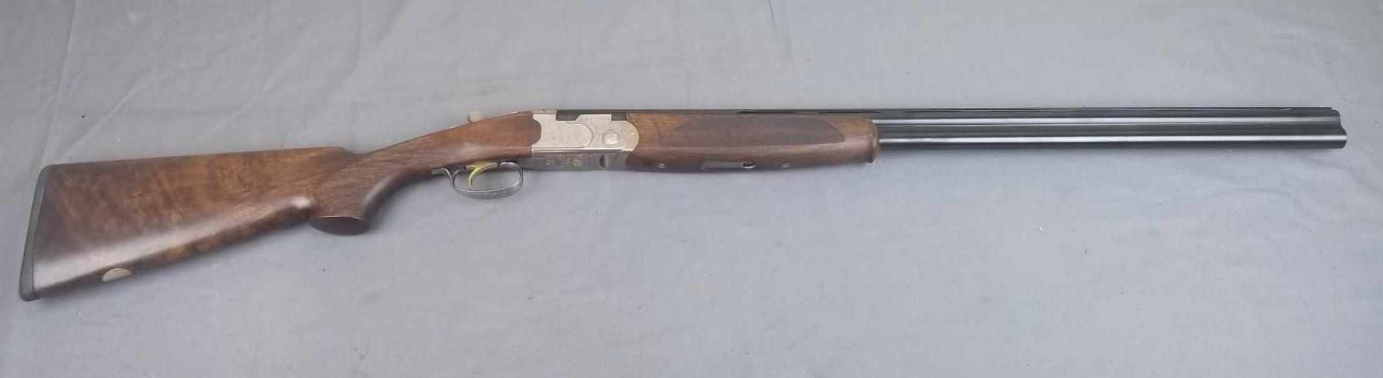 BERETTA MODEL 687 SILVER PIGEON III