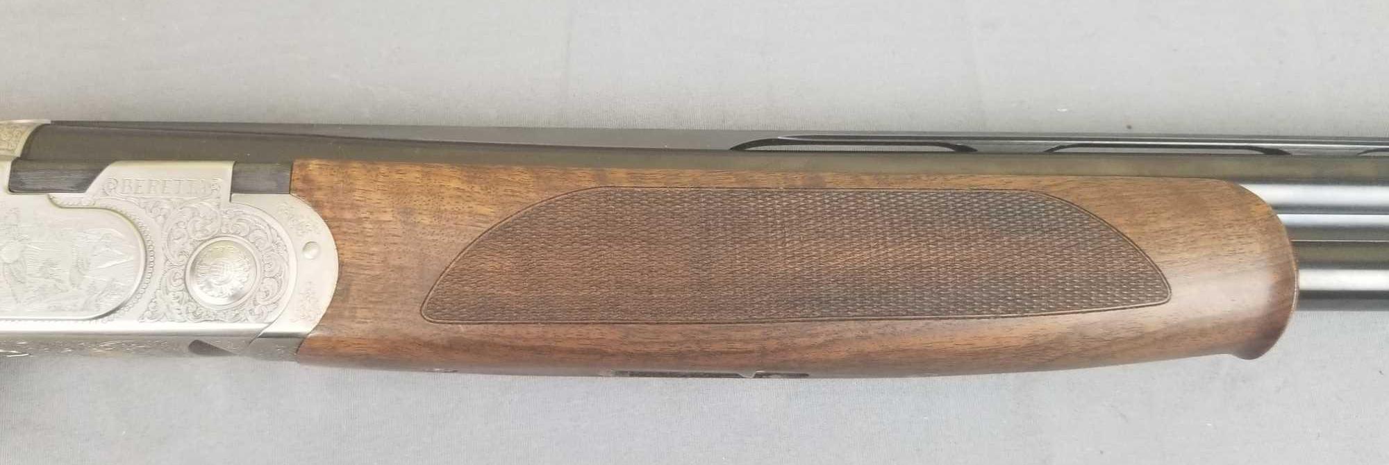 BERETTA MODEL 687 SILVER PIGEON III