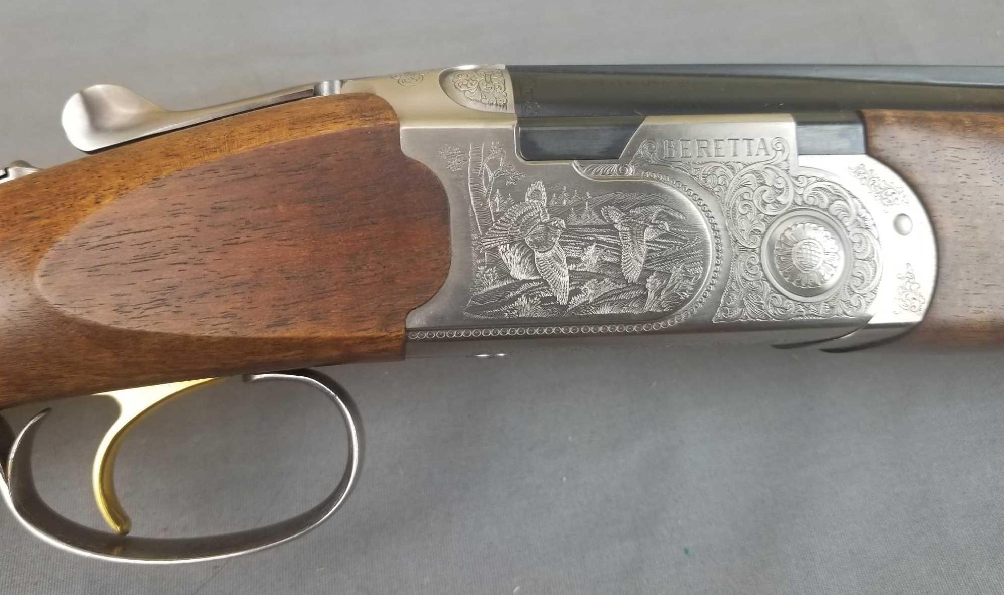 BERETTA MODEL 687 SILVER PIGEON III