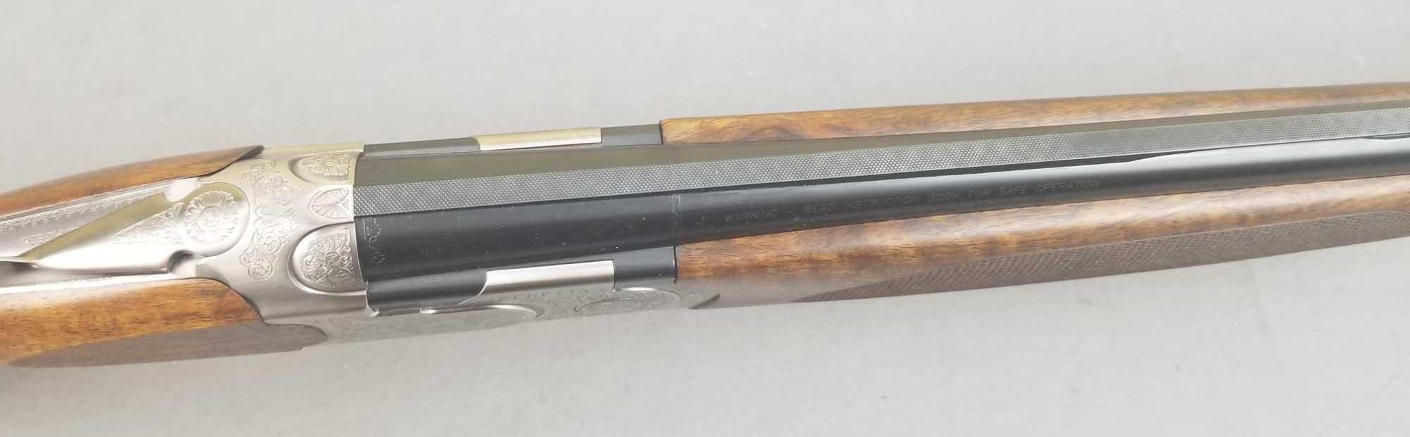 BERETTA MODEL 687 SILVER PIGEON III