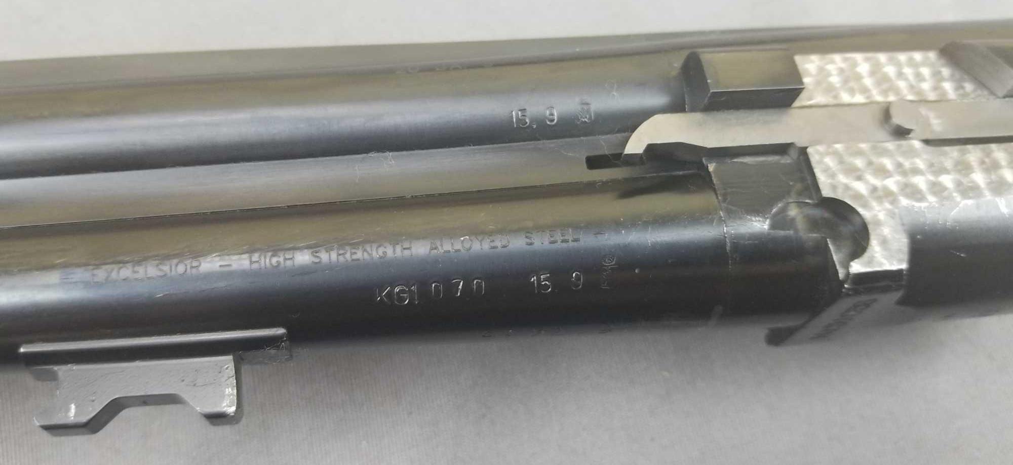 BERETTA MODEL 687 SILVER PIGEON III
