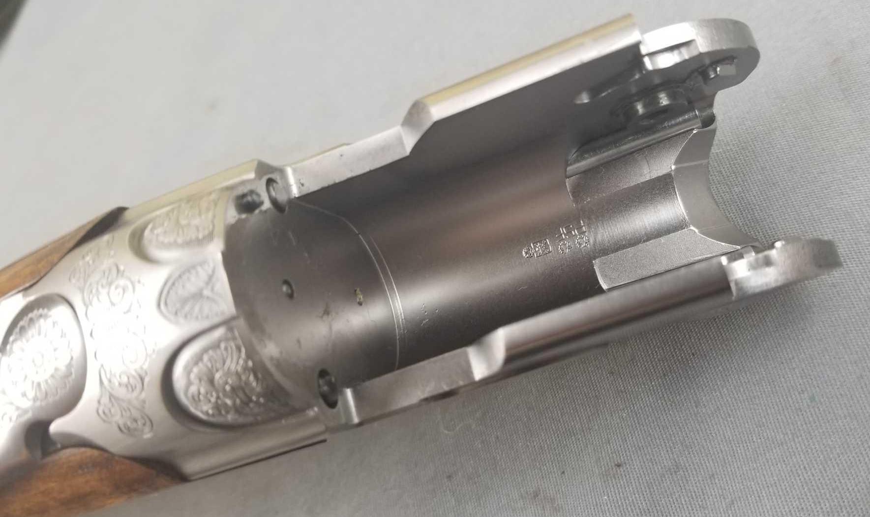 BERETTA MODEL 687 SILVER PIGEON III