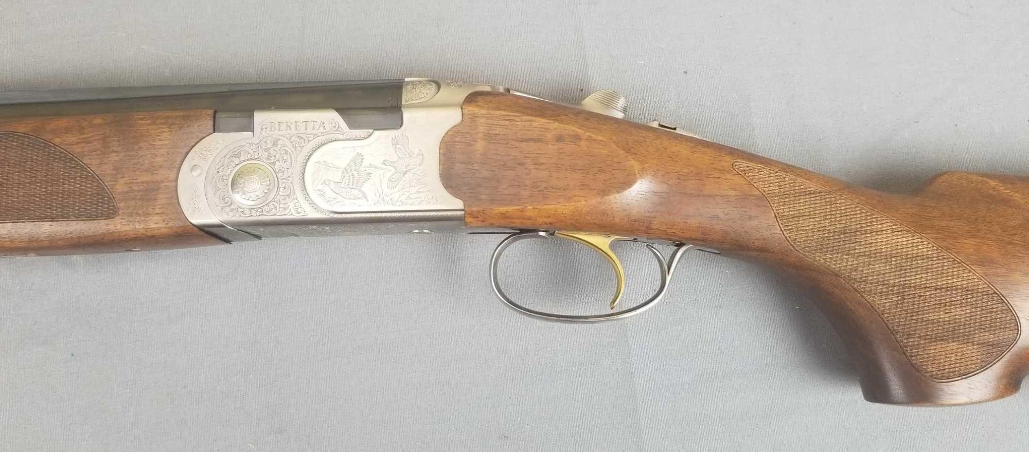 BERETTA MODEL 687 SILVER PIGEON III