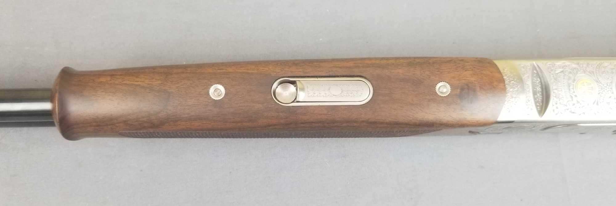 BERETTA MODEL 687 SILVER PIGEON III