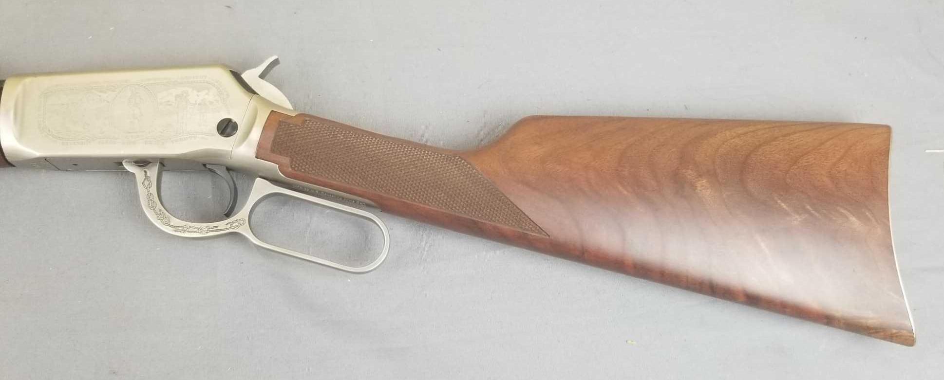 WINCHESTER MODEL 9422XTR BOY SCOUTS OF AMERICA