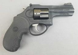 RUGER MODEL LCR