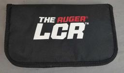RUGER MODEL LCR