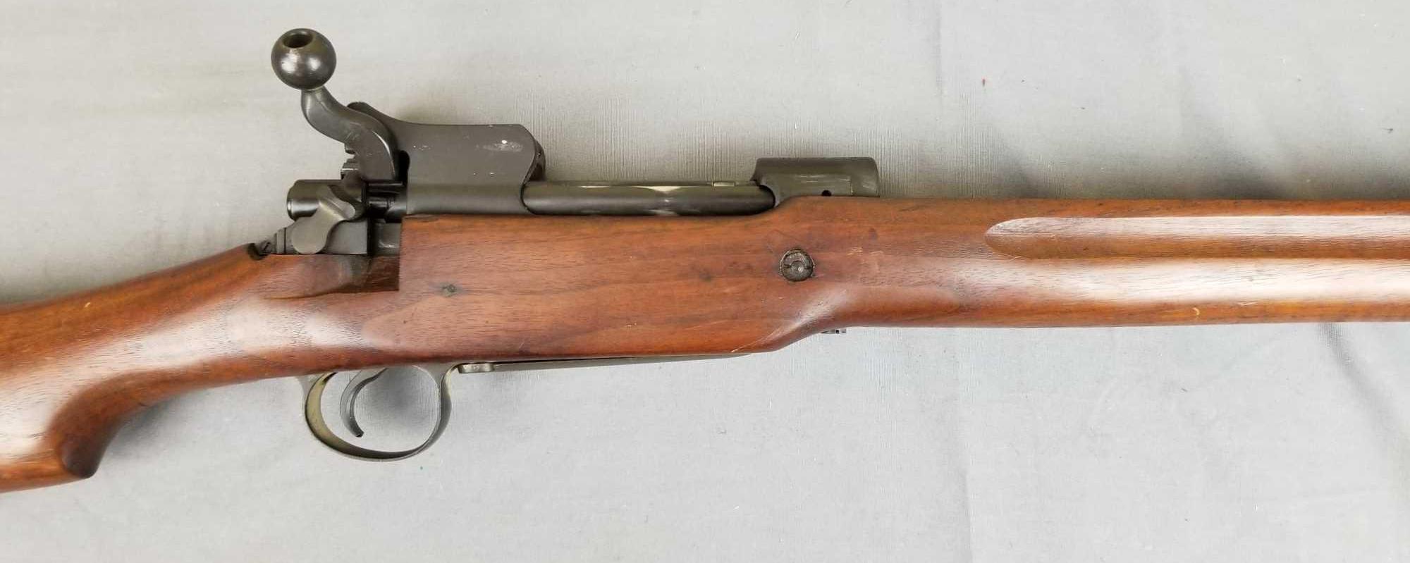 REMINGTON MODEL 1917