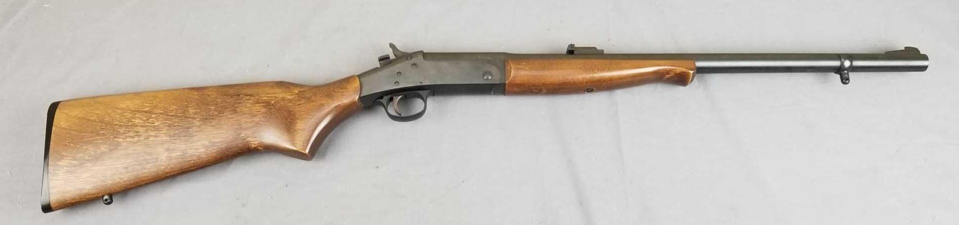 HARRINGTON & RICHARDSON (H&R) MODEL HANDI RIFLE