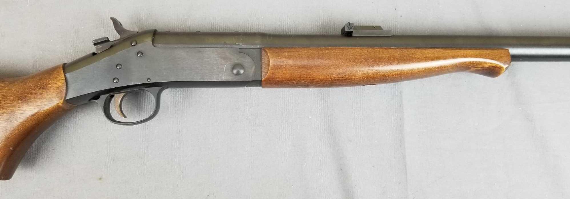 HARRINGTON & RICHARDSON (H&R) MODEL HANDI RIFLE
